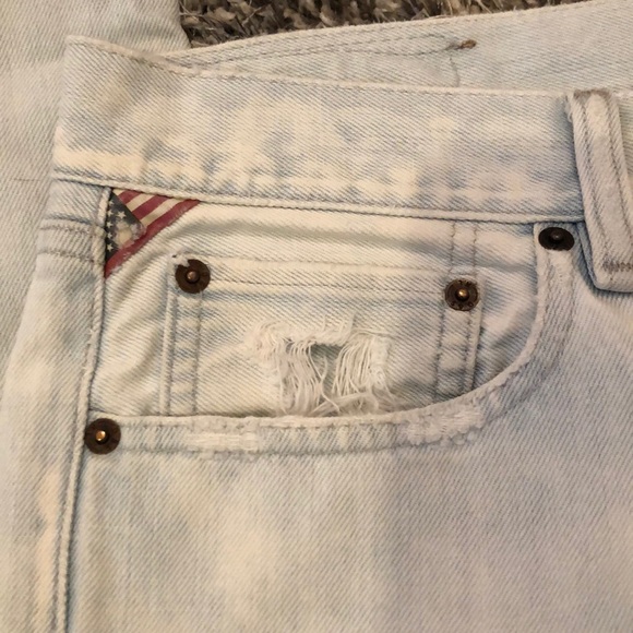 Ralph Lauren White washed jeans - Picture 5 of 6